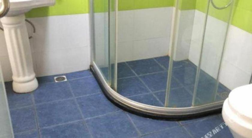 7 Days Inn Luzhou Commercial Pedestrian Street Center Εξωτερικό φωτογραφία