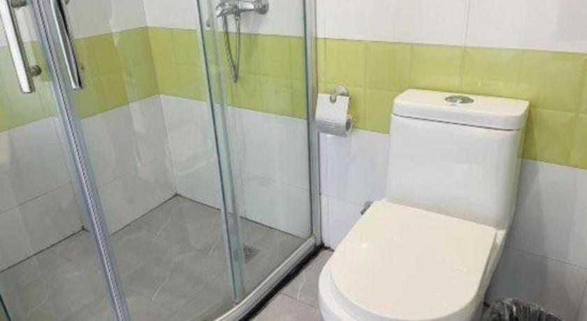7 Days Inn Luzhou Commercial Pedestrian Street Center Εξωτερικό φωτογραφία