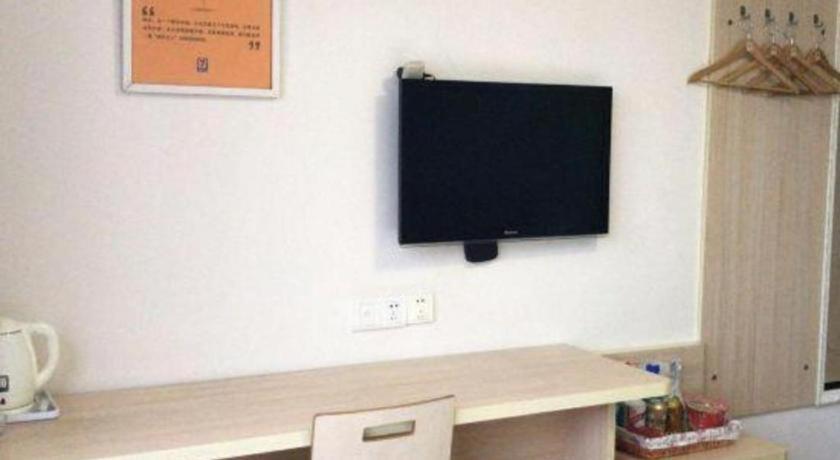 7 Days Inn Luzhou Commercial Pedestrian Street Center Εξωτερικό φωτογραφία